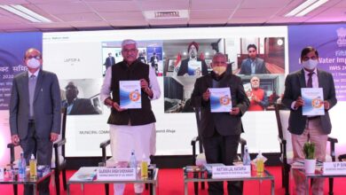 कोविड की तरह ही अब पूरे विश्व को जल संकट के खिलाफ एकजुट होने की ज़रूरत- गजेंद्र सिंह शेखावत