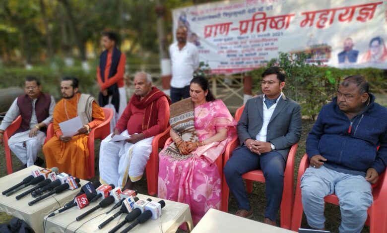 गुप्त नवरात्रि पर विंध्य क्षेत्र के शक्ति साधकों को शंकराचार्य जी से मिलेगा बड़ा वरदान Kumbhatv.com