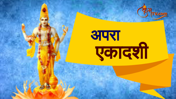 Apara Ekadashi 2021 : श्री हरि की कृपा पाने के लिए अपरा एकादशी पर भूलकर भी न करें ये काम Kumbhatv.com