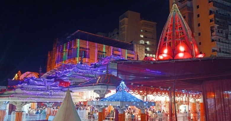 Shardiya Navratri 2024 Jhandewalan Devi Temple History Darshan Puja and Aarti Time in Hindi