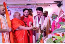jagadguru rambhadracharya, Shri Lal Bahadur Shastri National Sanskrit University, Prof Murli Manohar Pathak,