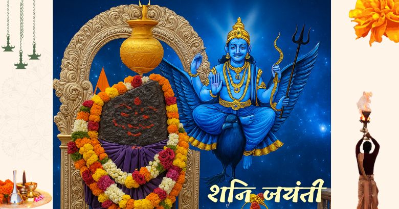 Shani Jayanti 2025: छोटे से उपाय को करते ही दूर होगी शनि की सनसनी, चुटकियों में बनेंगे बिगड़े काम Kumbhatv.com Shani Jayanti 2025 Puja Vidhi Saturn worship Remedies in Hindi